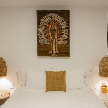 Pousada Villa Cacau Trancoso Exteriör bild