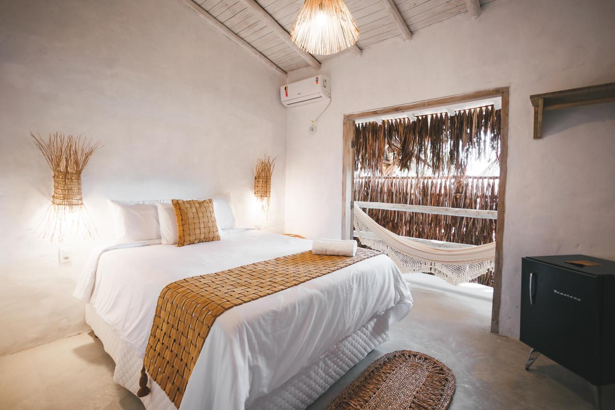 Pousada Villa Cacau Trancoso Exteriör bild