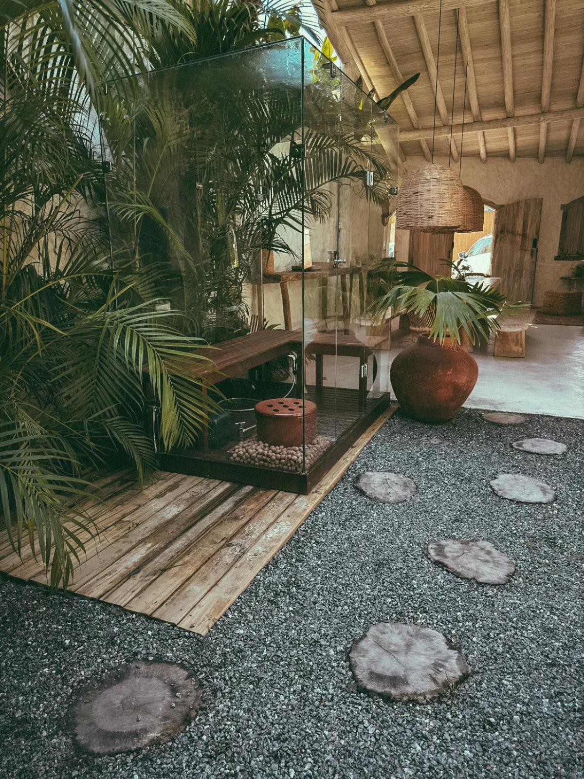 Pousada Villa Cacau Trancoso Exteriör bild