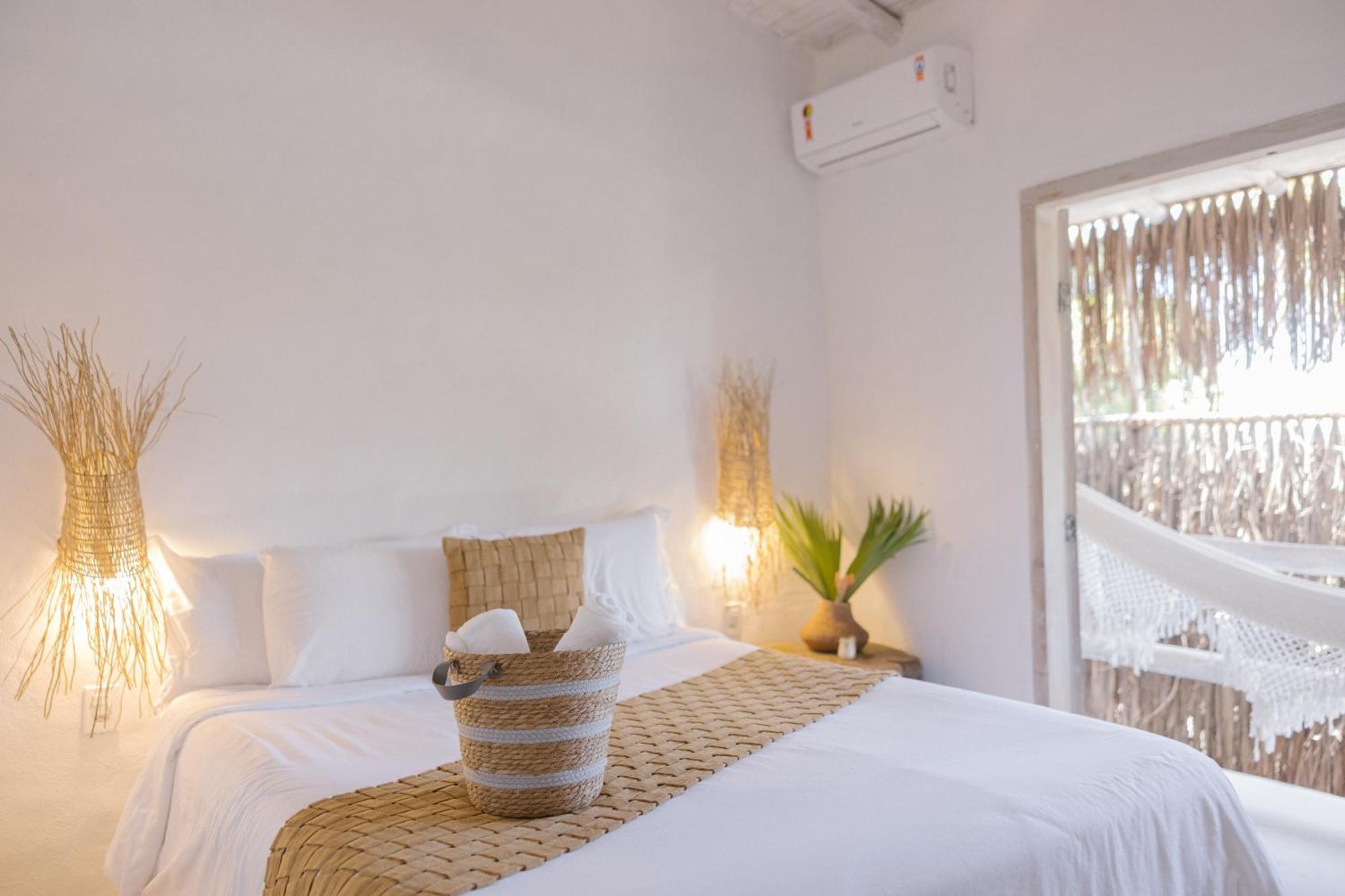 Pousada Villa Cacau Trancoso Exteriör bild