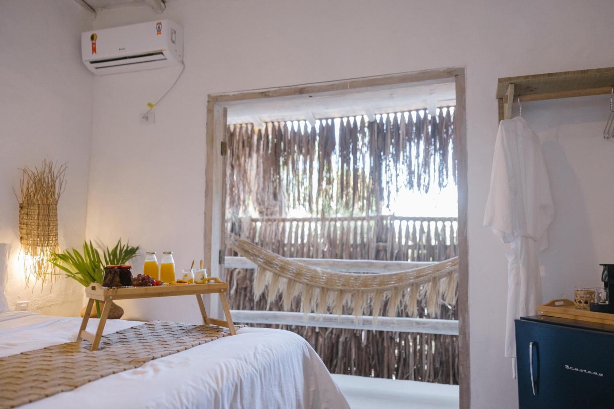 Pousada Villa Cacau Trancoso Exteriör bild