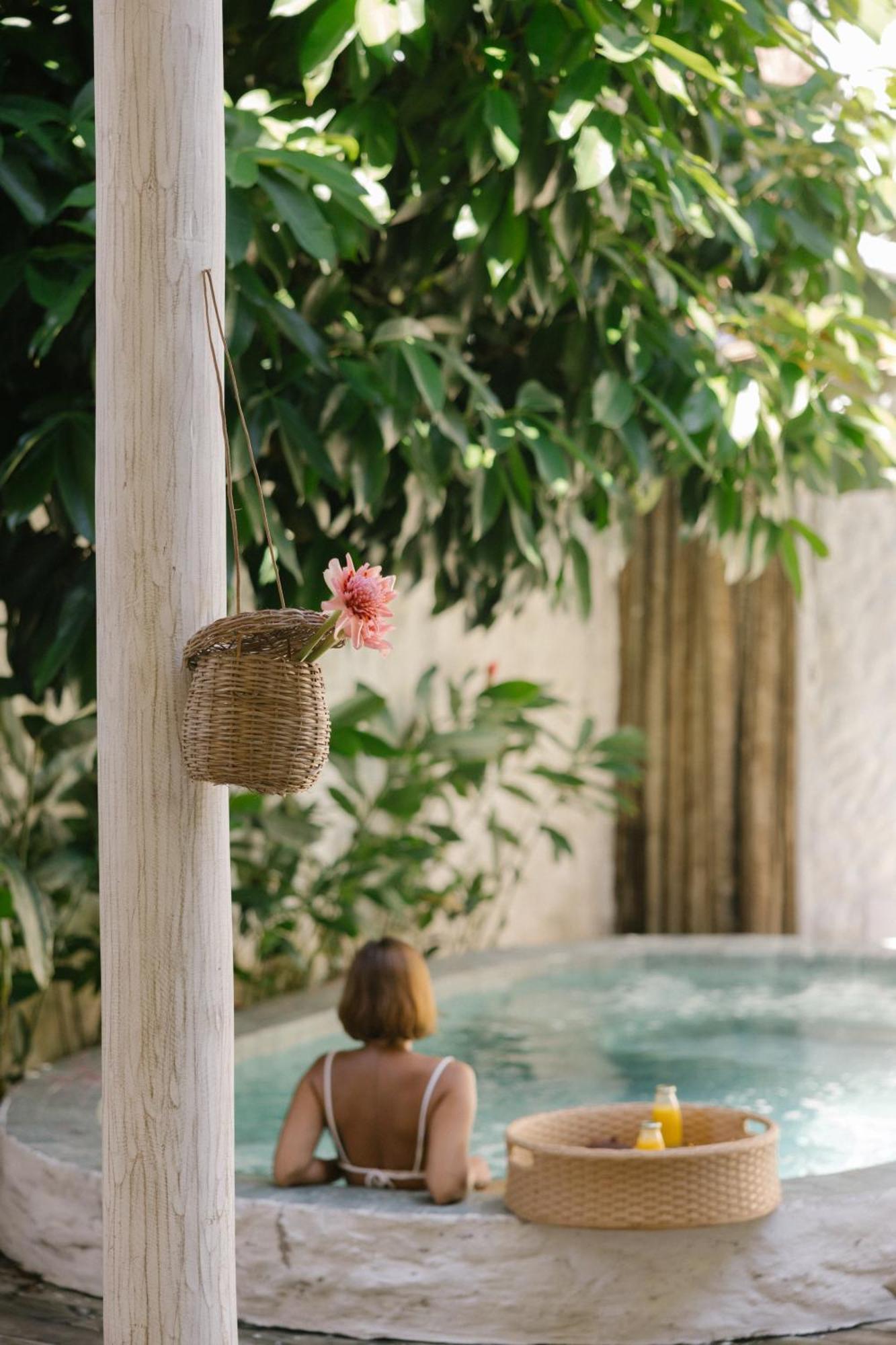 Pousada Villa Cacau Trancoso Exteriör bild