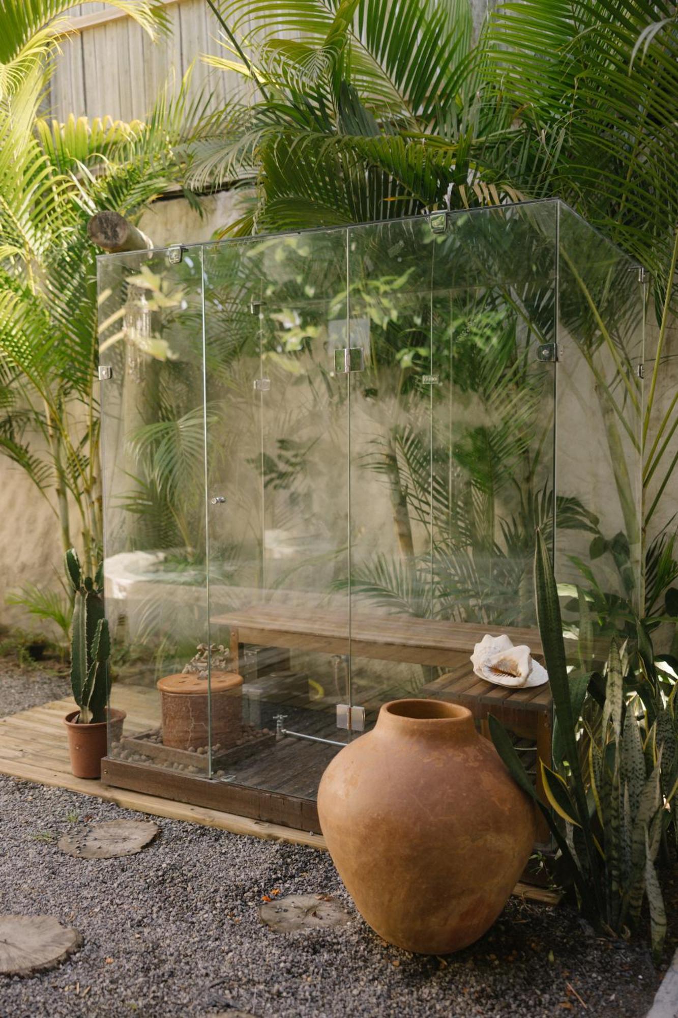Pousada Villa Cacau Trancoso Exteriör bild